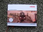 Marklin catalogus jaarboek 2008 - 2009, Wisselstroom, Nieuw, Märklin, Boek, Tijdschrift of Catalogus