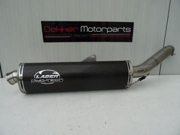 Laser Duo Tech Carbon Demper Yamaha YZF600R Thundercat 1996  beschikbaar voor biedingen