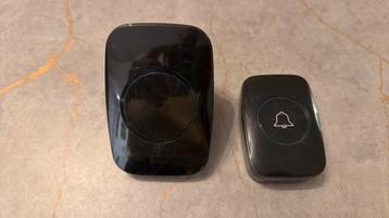 Draadloze deurbel beschikbaar voor biedingen