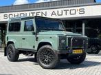 Land Rover Defender 90 TD4 SE Comm. | Airco | Leder | Kahn |, Gebruikt, 4 cilinders, 122 pk, Vierwielaandrijving