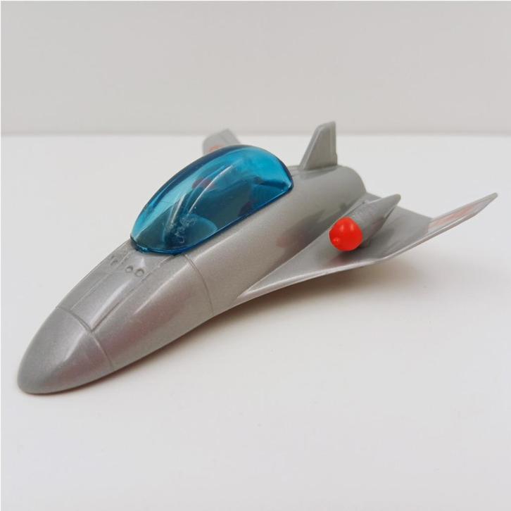 Zero Hour Stealth Bomber Bluebird Toys 1989, Verzamelen, Speelgoed, Zo goed als nieuw, Ophalen of Verzenden