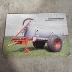 CEBECO Mengmestverspreider - brochure, Ophalen of Verzenden