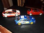 Collectie Modelauto's - 3 Stuks, Hobby en Vrije tijd, Modelauto's | 1:43, Ophalen of Verzenden, Gebruikt, Auto, Overige merken