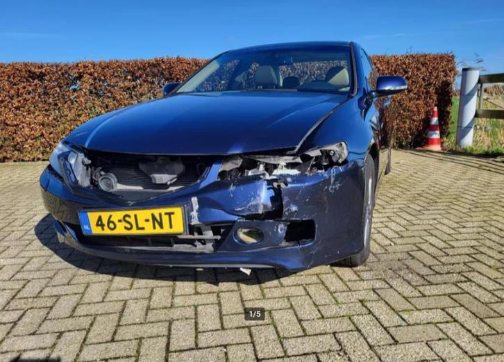 2006 Honda Accord 2.4 CL9 facelift voor onderdelen, Auto-onderdelen, Brandstofsystemen, Honda, Ophalen