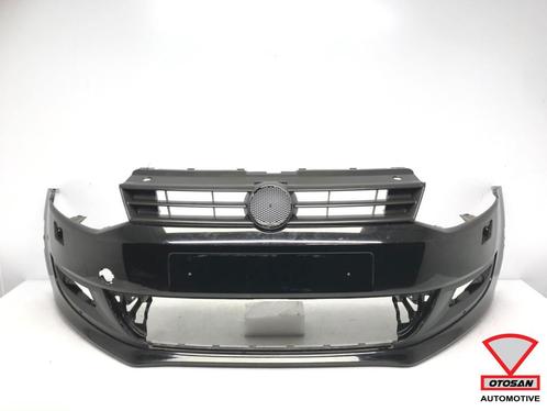 VW Polo 6R Voorbumper Bumper KLS Origineel!, Auto-onderdelen, Carrosserie en Plaatwerk, Bumper, Volkswagen, Gebruikt, Ophalen of Verzenden