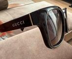 Gucci unisex zonnebril | Zo goed als niew, Overige merken, Zonnebril, Zwart, Ophalen of Verzenden