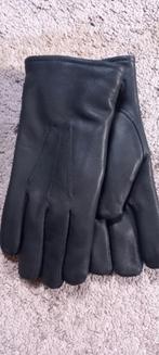 Gevoerde leren handschoenen - mt 10, Onbekend, Nieuw, Overige maten, Ophalen of Verzenden