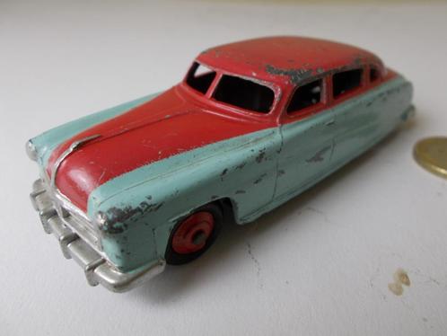 Dinky Toys 171 (1957) HUDSON COMMODORE SEDAN., Hobby en Vrije tijd, Modelauto's | 1:43, Gebruikt, Auto, Dinky Toys, Ophalen of Verzenden