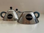 Suikerpot Alessi Light Blue, Huis en Inrichting, Ophalen of Verzenden, Gebruikt