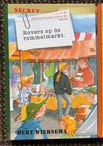 Bert Wiersema Rovers op de rommelmarkt Iris en Ko, Boeken, Ophalen of Verzenden, Gelezen, Fictie algemeen