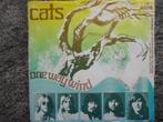 The Cats - One way wind NL 1971 FH, Pop, Gebruikt, Ophalen of Verzenden, 7 inch
