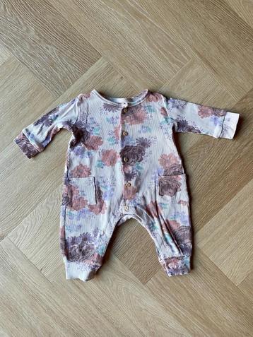 Z.g.a.n. Boxpakje / pakje van H&M met bloemen, maat 56 beschikbaar voor biedingen