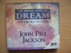 The Biblical Model of Dream Interpretation (Nieuw in folie!), Ophalen of Verzenden, Nieuw in verpakking, Overige genres, Boxset