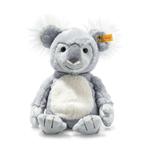 Steiff 067587 Soft cuddly Friends Nils Koala, 30cm., Info@steiff.com, Steiff, Overige typen, Nieuw