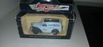 Days Gone Vanguards Morris Z Van Blue Gillette, Hobby en Vrije tijd, Modelbouw | Auto's en Voertuigen, Overige merken, 1:50 of kleiner