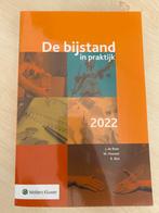 De bijstand in praktijk 2022 - Nieuw!, Boeken, Studieboeken en Cursussen, Ophalen of Verzenden, Gamma, Nieuw, HBO