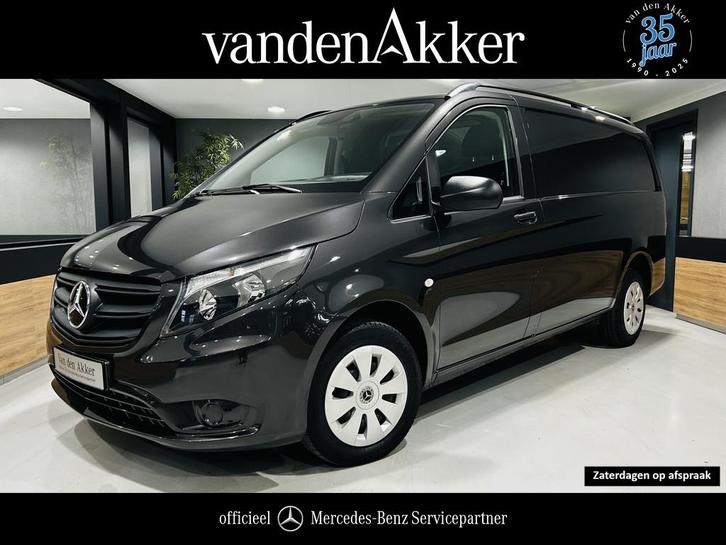 Mercedes-Benz Vito 110 CDI Lang // Airco // Navigatie// // A, Auto's, Bestelauto's, Bedrijf, Te koop, ABS, Airbags, Airconditioning