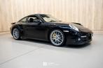 Porsche 911 997 mk2 3.8 Turbo S PDK (2010NL) Schuifdak BOSE,, Automaat, Gebruikt, Zwart, 4 stoelen