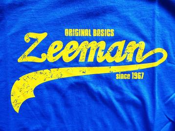 ZEEMAN T-shirts - Collectors item - NIEUW en ongebruikt!