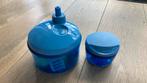 Tupperware Quickchef set, Blauw, Gebruikt, Ophalen of Verzenden