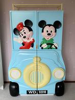 Mickey & Minnie Kast. Walt Disney, Ophalen, Mickey Mouse, Gebruikt, Overige typen