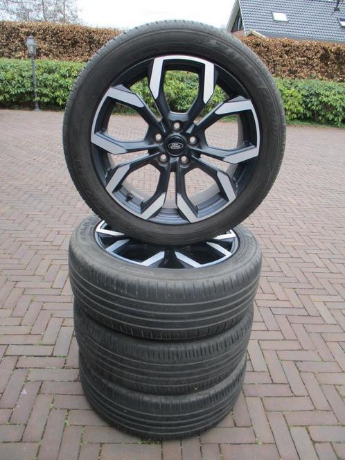 Originele Ford Puma 18 inch velgen zomer tpms ST IZGST, Auto-onderdelen, Banden en Velgen, Banden en Velgen, Zomerbanden, 18 inch