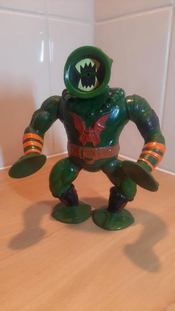 MOTU LEECH Masters of the Universe Vintage figuur Heman beschikbaar voor biedingen