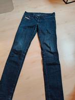 Diesel skinny jeans maat 31/34, Kleding | Dames, Ophalen of Verzenden, Zo goed als nieuw, Blauw, W30 - W32 (confectie 38/40)