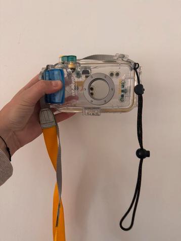  Canon WP-DC300 Onderwaterbehuizing – vintage & origineel beschikbaar voor biedingen