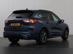 Ford Kuga 1.5 EcoBoost ST-Line X | Trekhaak | Adaptive Cruis, Auto's, Ford, Voorwielaandrijving, 4 cilinders, 150 pk, Blauw