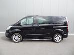 Ford Transit Custom 2.2 | Limited | MARGE ! | 2X SCHUIFDEUR, Voorwielaandrijving, Euro 5, Zwart, 4 cilinders