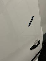 VW Volkswagen Caddy Schuifdeur rechts wit LB9A 2K5843108B, Gebruikt, -, Deur, -