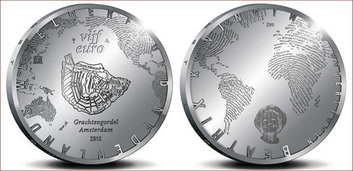 5 euro rollen Nederland, Postzegels en Munten, Munten | Europa | Euromunten, Setje, 5 euro, Overige landen, Ophalen of Verzenden