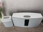 Bose SoundTouch 30 & 10 - Draadloze Speakers, Audio, Tv en Foto, Luidsprekers, Gebruikt, Overige typen, Ophalen of Verzenden, 60 tot 120 watt