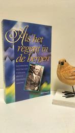 Crossman, Eileen; Als het regent in de bergen, Boeken, Ophalen of Verzenden, Gelezen, Christendom | Protestants
