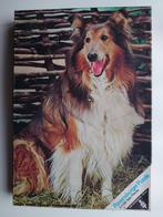 2x Ravensburger puzzel Schotse herdershond - paard 128 st, Ophalen of Verzenden