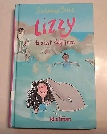 Lizzy traint dolfijnen - Suzanne Buis 9789020694185, Boeken, Kinderboeken | Jeugd | onder 10 jaar, Zo goed als nieuw, Fictie algemeen