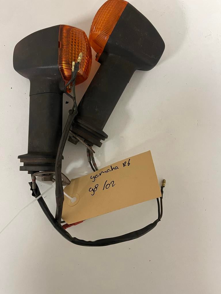 Yamaha R6 1998-2002 Originele Knipperlichten, Ophalen of Verzenden, X, X, X