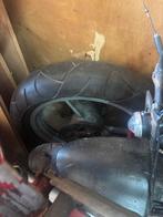 Rieju rs2 frame met kenteken, Ophalen, Frame