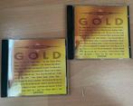 100 Carat Gold Volume 2 & 4, Cd's en Dvd's, Cd's | Verzamelalbums, Pop, Ophalen of Verzenden, Zo goed als nieuw