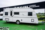 Tabbert Cazadora 490 TD 50% Deals (bj 2025), Caravans en Kamperen, Tabbert, 7 tot 8 meter, Bedrijf, 1250 - 1500 kg