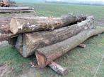 Eikenhout, Tuin en Terras, Haardhout, 3 tot 6 m³, Ophalen, Eikenhout, Stammen