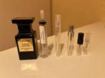 Tuscan Leather decant sample split parfum, Ophalen of Verzenden, Nieuw