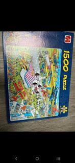 Jan Haasteren puzzels, Hobby en Vrije tijd, Ophalen of Verzenden, Zo goed als nieuw