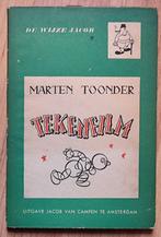 Toonder Studio's: Marten Toonder - Tekenfilm - 1946 - IGST, Antiek en Kunst, Antiek | Boeken en Bijbels, Marten Toonder, Ophalen of Verzenden