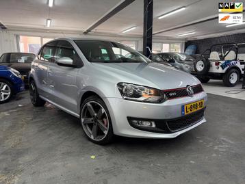 Volkswagen Polo 1.4-16V Highline Aut | Airco | 5DR beschikbaar voor biedingen