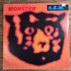 R.E.M. - Monster LP, Ophalen of Verzenden, Gebruikt, 12 inch, Overige genres