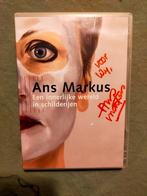 Ans Markus - Een innerlijke wereld in schilderijen - gesign., Alle leeftijden, Ophalen of Verzenden, Zo goed als nieuw, Kunst of Cultuur