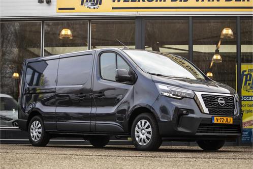 Nissan Primastar 2.0 dCi L2H1 N-Connecta EX.BTW (bj 2024), Auto's, Bestelauto's, Te koop, ABS, Achteruitrijcamera, Airbags, Airconditioning