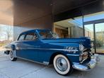 Chrysler Royal Coupe 1950 zo goed als nieuw!, Automaat, Achterwielaandrijving, Overige modellen, Blauw